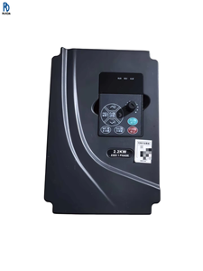 Variador de Frecuencia de Alto Rendimiento 220V 2.2KW Monofásico de Entrada y Salida para Motor AC, Inversor para Automatización Industrial - Product Image 1