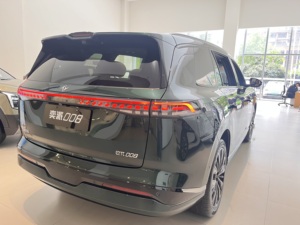 Dongfeng eπ 008 2026, SUV Eléctrico de 5 Plazas - 610 km de Autonomía CLTC, Batería LFP de Alta Capacidad de 82.28 kWh - Product Image 5
