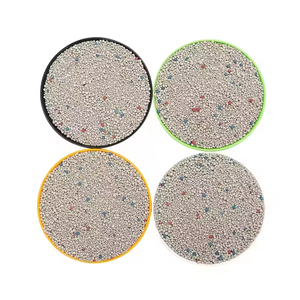 빠른 배송 프리미엄 벤토나이트 고양이 모래 공장 최고의 응집형 볼 브랜드 - Product Image 4