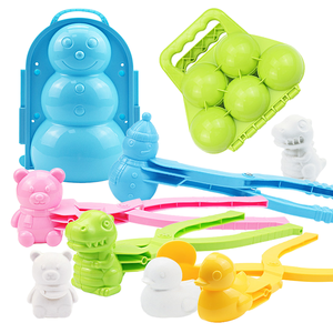 <span class=keywords><strong>Kit</strong></span> de jouets de <span class=keywords><strong>neige</strong></span> d'hiver pour l'extérieur : Pince <span class=keywords><strong>à</strong></span> boules de <span class=keywords><strong>neige</strong></span> et outil de fabrication de boules de <span class=keywords><strong>neige</strong></span> avec poignée pour former des boules de <span class=keywords><strong>neige</strong></span>, idéal pour les batailles de boules de <span class=keywords><strong>neige</strong></span> pour enfants - Product Image 1