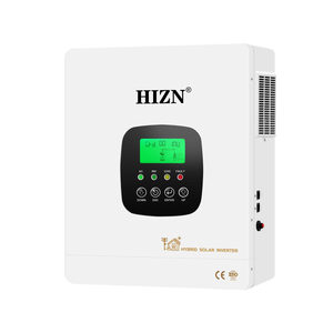 Convertisseur d'énergie solaire 3,3 kW avec <span class=keywords><strong>contrôleur</strong></span> <span class=keywords><strong>MPPT</strong></span> intégré, convertisseur hybride à sortie unique, efficacité de 94% - Product Image 5