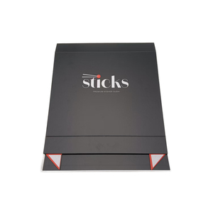 Cajas de Regalo Rígidas Plegables Magnéticas de Cartón de Alta Gama con Logotipo Personalizado, Impermeables, Portátiles, con Relieve, Muestra Gratis - Product Image 3