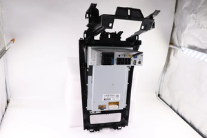 Nuevo Android navegación GPS del coche Radio Estéreo reproductor de Audio <span class=keywords><strong>Multimedia</strong></span> reproductor de DVD de coche para Mahindra XUV 500, 2011-2015 - Product Image 4