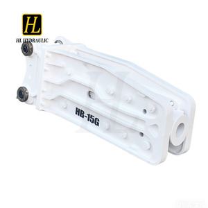 Pièces de rechange pour brise-roche hydraulique HL HYDRAULIC HB15G Mini-excavatrice 11-18 tonnes avec burin et moteur - Product Image 5