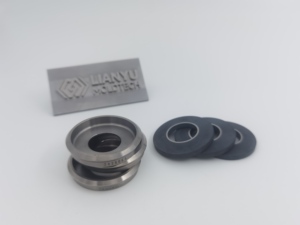 Resorte de Disco de Alta Precisión para Piezas de Canal Caliente para Molde de Preformas de PET, Molde de Múltiples Cavidades para Husky - Product Image 2