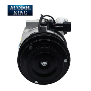 Compresor de Aire Acondicionado de Larga Duración, Nuevo Compresor de A/C de Alta Presión, Compresor Automotriz para KIA SPORTAGE / Hyundai Tucson - Product Image 2