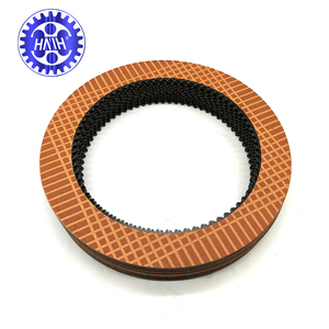 PLAQUE DE FRICTION HAIH 752 87610 760 33990 FREIN À DISQUE pour <span class=keywords><strong>FIAT</strong></span> ALLIS / <span class=keywords><strong>HITACHI</strong></span> - Product Image 1