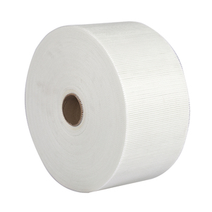 Mailles <span class=keywords><strong>de</strong></span> <span class=keywords><strong>fibre</strong></span> <span class=keywords><strong>de</strong></span> <span class=keywords><strong>verre</strong></span>, <span class=keywords><strong>béton</strong></span> renforcé, blanc, 75g, haute résistance - Product Image 2