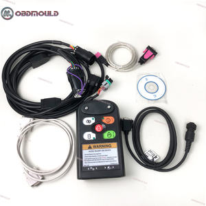 For BOBCAT Diagnostic Tool Service Analyzer Wood Skid Steer Loader for Bobcat Truck Excavator (RST) <b>harness</b> Remote Start Tool - Product Image 2