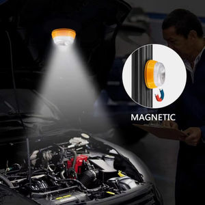 Luz de Emergencia para Automóvil V16, Luz SOS, Ayuda de Seguridad en Carretera, Lámpara Intermitente, Advertencia de Seguridad Vial, Lámpara Magnética de Emergencia para Averías - Product Image 3