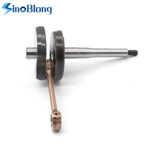 Vilebrequin de <span class=keywords><strong>moteur</strong></span> de moto PIGGIO <span class=keywords><strong>CIAO</strong></span> de haute qualité avec bielle - Product Image 4