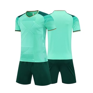 Kits de football Sportstars 2026/27 en gros – Tenues domicile/extérieur 100 % polyester à séchage rapide, fabriquées à Guangzhou, unisexe adulte - Product Image 5
