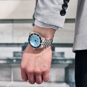 PAGANI DESIGN 1812 2025 New Bracelet Men's Luxury Retro <b>Automatic</b> Watches AR Sapphire Glass NH35A Mechanical Wrist Watch for Men - Product Image 4