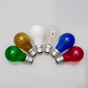 S19 <span class=keywords><strong>15w</strong></span> <span class=keywords><strong>E12</strong></span> בסיס ליבון הנורה צבעוני מנורה - Product Image 2