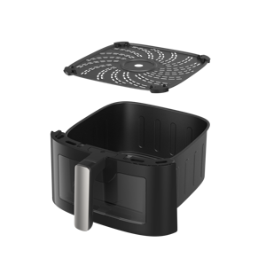 <span class=keywords><strong>New</strong></span> Coming thông minh Nồi chiên không khí nhanh chóng và khỏe mạnh nấu ăn thương mại Nồi chiên không khí cho nhà hàng - Product Image 2