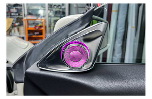 Luce Ambientale Dinamica a 64 Colori per <span class=keywords><strong>Mercedes</strong></span> CLA <span class=keywords><strong>GLA</strong></span> 2013-2018 W117, Accessori di Aggiornamento Illuminazione Interna LED per Auto - Product Image 3