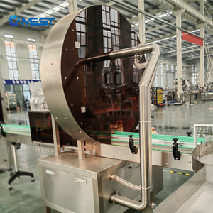 Línea de Llenado y Enlatado Semiautomática/Automática para <span class=keywords><strong>Leche</strong></span> Descremada en Polvo para Bebés, Máquina de Llenado de Proteína de Suero y Café en Polvo - Product Image 4