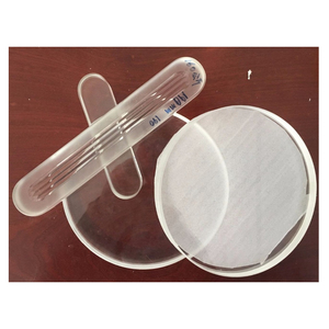 उच्च तापमान टेम्पर्ड डि7081 बोरोसिलिकेट ग्लास दृष्टि ग्लास फिटिंग स्तर गेज प्रवाह संकेतक और दबाव पोत गेज - Product Image 5