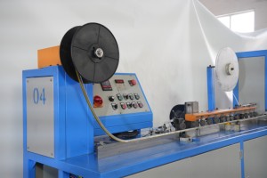 สายการผลิตอุปกรณ์อัจฉริยะคลิป U ที่มีประสิทธิภาพสูงและเป็นมิตรกับสิ่งแวดล้อม - Product Image 5