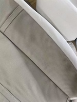 Housses de siège en cuir d'origine pour BMW 750LI, housses de siège de voiture de luxe, imperméables, pour BMW