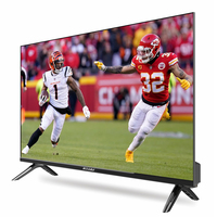 TV LED HDTV Proyeksi Layar Datar 32 Inci dengan Lampu Latar LED Produsen OEM/ODM di Cina