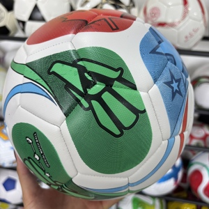 2026 Thermal Bonded Soccer <b>Ball</b> Size 5 League-Level PU Leather Professional League Standards Eco-Friendly - Product Image 6