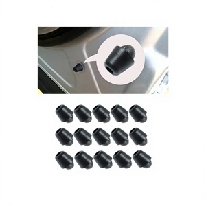 <b>Rubber</b> Door Buffer <b>Blocks</b> JC-024 For Changan Yuexiang V3 Zhonghua V3 Kia Hyundai Car Door Panels - Product Image 5