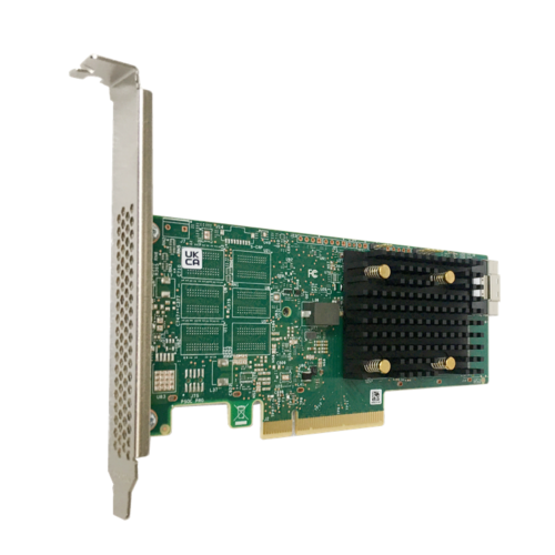 Broadcom HBA 9500-8i Interface Cards/adapter Internal SAS 05-50077-03 HBA 9500