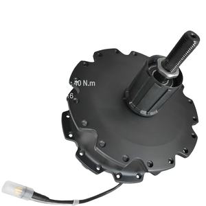 Puissant <span class=keywords><strong>moteur</strong></span> de frein à rouleaux sans balais écologique de 36V, 250w, 26 pouces <span class=keywords><strong>pour</strong></span> vélo électrique - Product Image 1