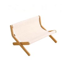 Le set de griffoir et de lit pour chat en sisal est durable, ne perd pas ses fibres, résistant à l'eau, respirant et chaud.