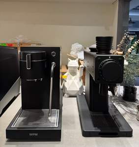 Máquina de Espresso Semiautomática Portátil KD360X |   3 en 1 con control táctil, molinillo incorporado para uso en el hogar y la oficina - Product Image 6