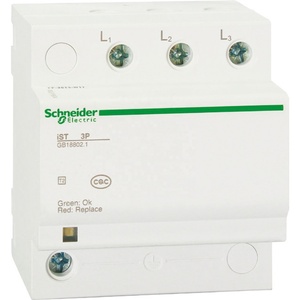 Protector Contra Sobretensiones Acti9 - Supresor de Picos de Señal Remota Auxiliar ISR A9L916607 - Product Image 2