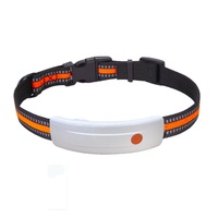 Moniteur de santé intelligent pour animaux de compagnie avec IA, détecteur de fréquence cardiaque et localisateur anti-perte pour chats et chiens