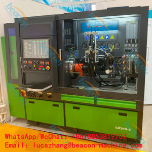 منصة اختبار متعددة الوظائف CR918S مع مضخة CRI <span class=keywords><strong>CRP</strong></span> EUI/EUP HEUI CAT320D، مضخة ميكانيكية، VP37، VP44، RED4 وخاصية الترميز - Product Image 3