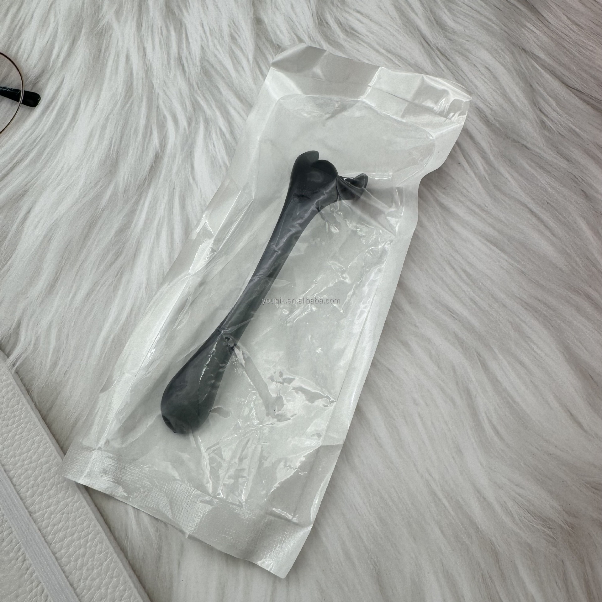 Roller Black handle [with bag]