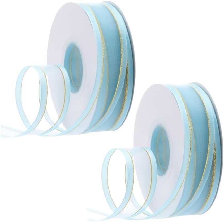 Light Blue (2.5cm*25yard)