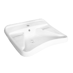 Lavabo C100, Attrezzatura di Sicurezza per il Bagno Progettata Specificamente per Persone con Disabilità - Product Image 1