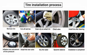 Neumáticos HEADWAY AOSEN DOUBLESTAR 295/80r22.5, Neumático Radial para Camión 1000R20, Precio 315/80r22.5 12r22.5 11r22.5 - Product Image 4