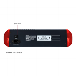 EMAO-serie Profesional roadcast, ixing, onsole - Product Image 4
