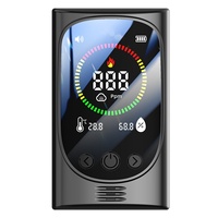 Solution transfrontalière tout-en-un : Détecteurs portables de monoxyde de carbone GC600 pour la maison et le camping en extérieur – Alarmes CO – Vente directe usine