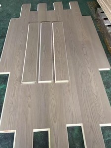 Plancher en chêne de qualité supérieure, résistant à l'usure, imperméable, <span class=keywords><strong>surface</strong></span> luxueuse pour la vente commerciale - Product Image 3