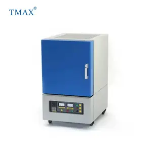 TMAX marka 1400C mufla fırını 200x200x200mm dental fırın