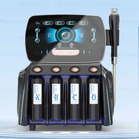 Machine de beauté pour le soin de la peau, très vendue, hydratation de la peau, nettoyage des pores, élimination des points noirs, hydratation de la peau, hydratation cutanée, Hydra Dermabrasion
