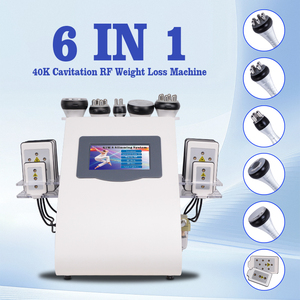ODM OEM 80K S-Shape Cav System Máquina de belleza Escritorio Cavit Body Slimming Lipo Pérdida de peso Indicador LED <span class=keywords><strong>Precio</strong></span> de fábrica AU Plug - Product Image 5