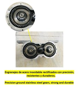صنع برينو توريد قطع غيار البوسيكل 316 الية تشكيل الحفلات استخدام آلات الآيس كريم آلة في قطر تركيا - Product Image 4