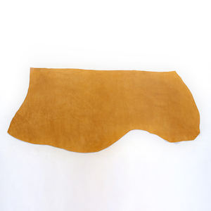 الأعلى مبيعًا جلد البقر الأصلي المنقسم من جلد الغزال للأحذية/تنجيدات الملابس - Product Image 3