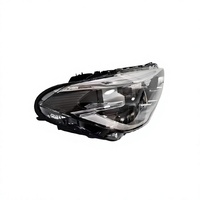 Ensemble de lentilles de phares LED d'origine X1 F48 F49, remplacement, 2016-2019, bleu clair, 12V 70W 4000 Lumens 3000K, côté gauche et droit