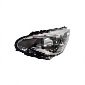 For BMW X1 F48 F49 Original <b>LED</b> <b>Headlight</b> Lens Assembly 2016-2019 Car Light Blue 12V for Left & Right Side - Product Image 5