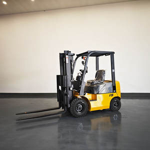 מלגזה משאית 1500 ק "ג 1800 ק" ג עם מנוע סיני או מנוע איזוזו - Product Image 3