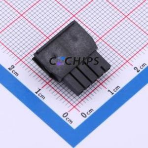 1053071205 Housing (Wire-to-Board / Wire-to-Wire) P=2.5mm Connector 1x5P 2.5mm 1 5 - Product Image 2